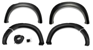 Hawke Wide Arch Kit Bolt Style Wheel Arch Extensions To Fit Ford Ranger 2023 onwards