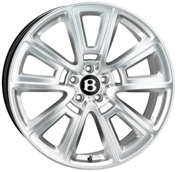 20 inch SSR SSR Alloy Wheel | Silver