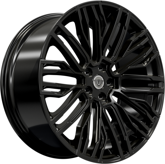 23 inch URBAN UC2 Alloy Wheel | Black (Sport & Vogue)