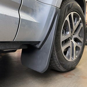 Hawke Mud Flaps Fits Land Rover Defender 90, 110 & 130 L663 2020