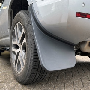 Hawke Mud Flaps Fits Land Rover Defender 90, 110 & 130 L663 2020