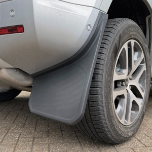 Hawke Mud Flaps Fits Land Rover Defender 90, 110 & 130 L663 2020