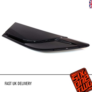 Hawke Gloss Black Pack Dynamic Side Vents Land Rover Discovery 5 L462 HSE