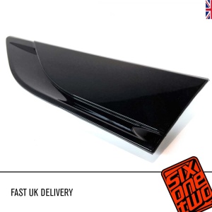 Hawke Gloss Black Pack Dynamic Side Vents Land Rover Discovery 5 L462 HSE