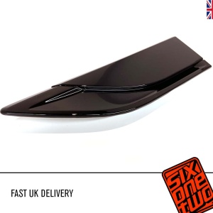 Hawke Gloss Black Pack Dynamic Side Vents Land Rover Discovery 5 L462 HSE