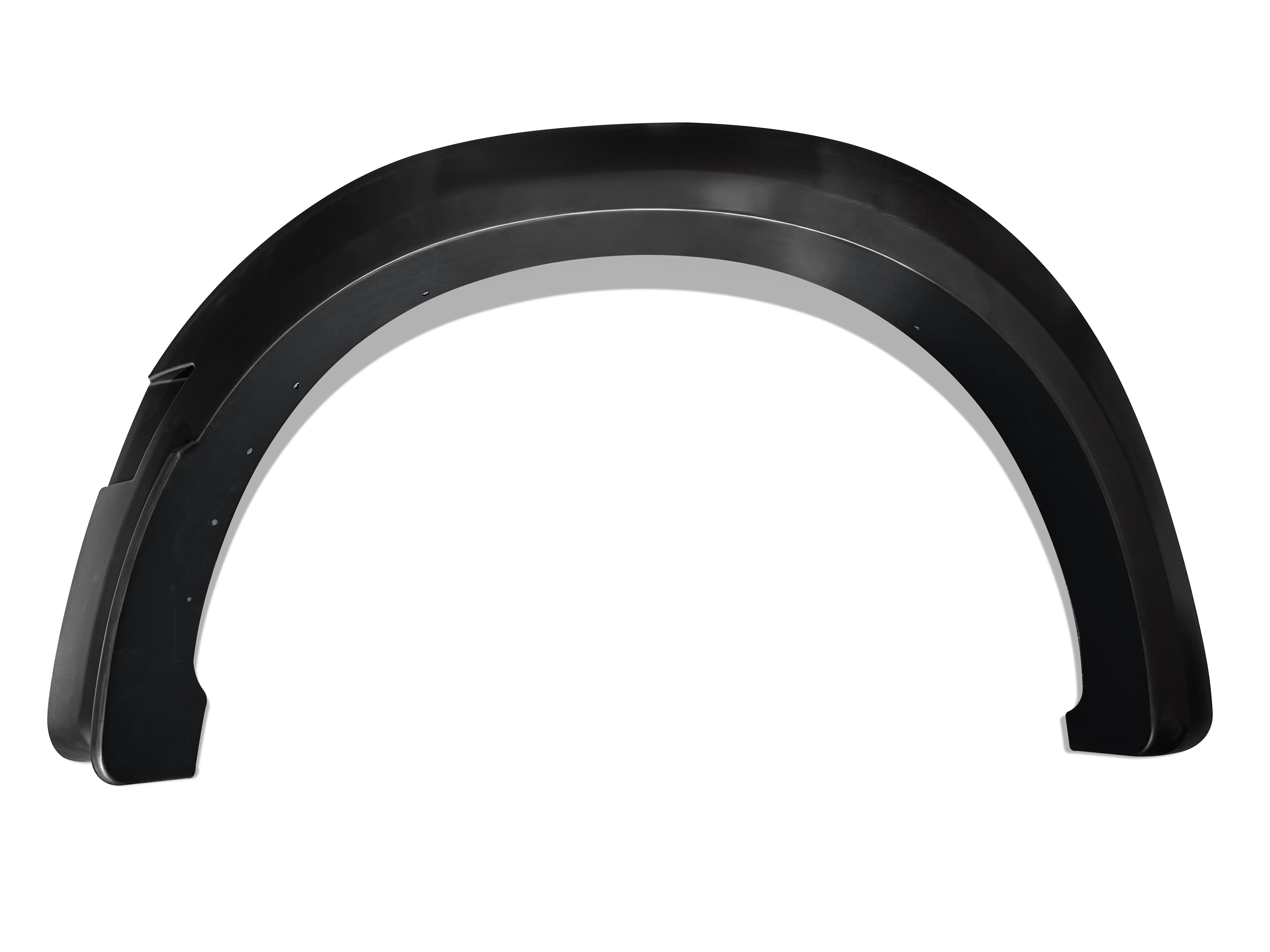 Ford Ranger Raptor Arches Hawke Wide Arch Kit Smooth Raptor Style Wheel Arch Extensions To Fit ...