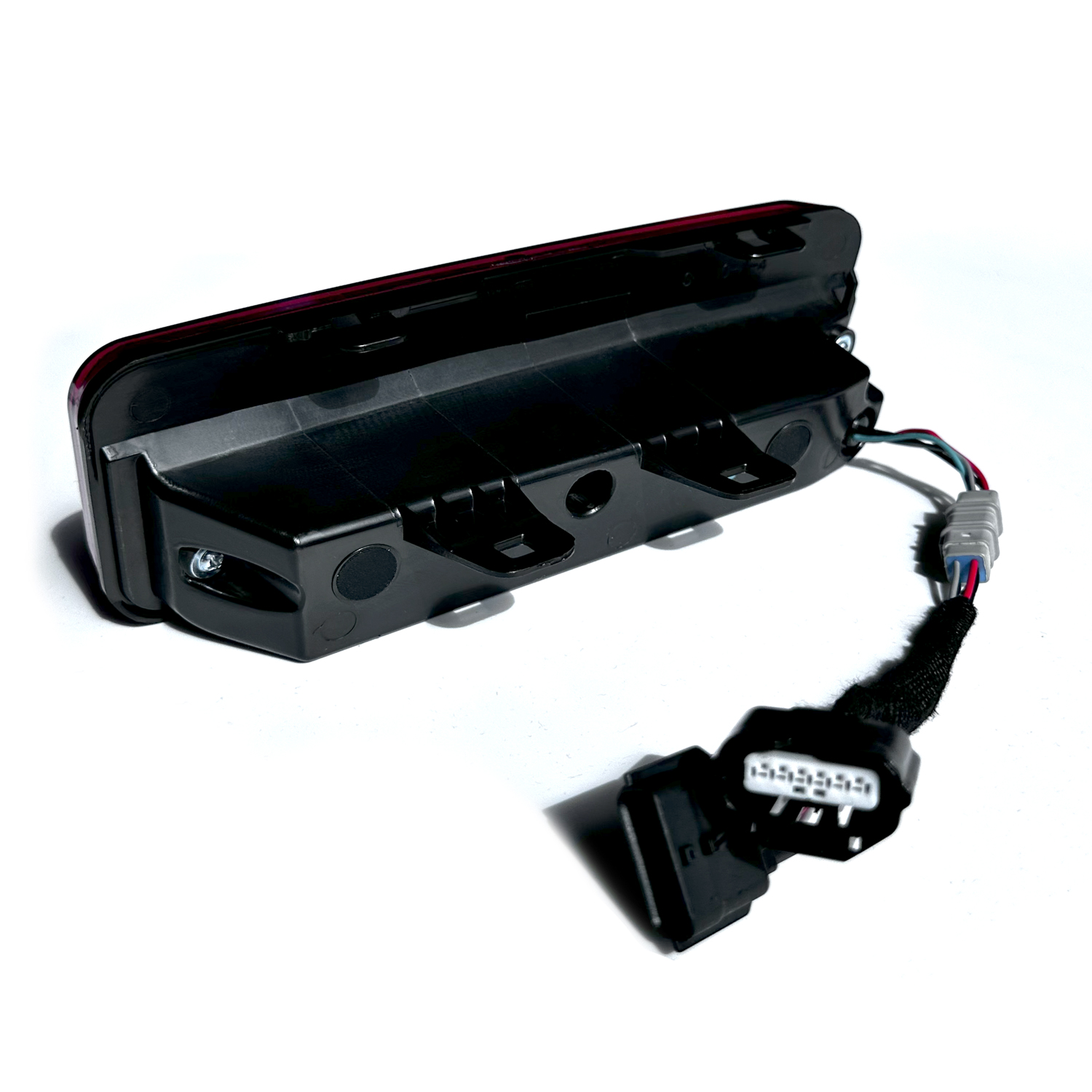 Defender L663 90/110/130 Additional Recessed Reverse Lamps - Red LED ...