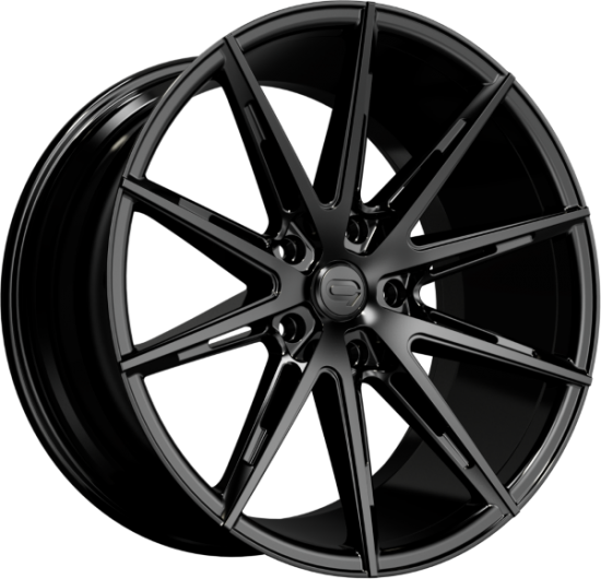18 inch C9 Chronos Alloy (Rear) Wheel | Black