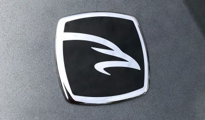 HAWKE Premium Badge Vitreous Enamel MK2