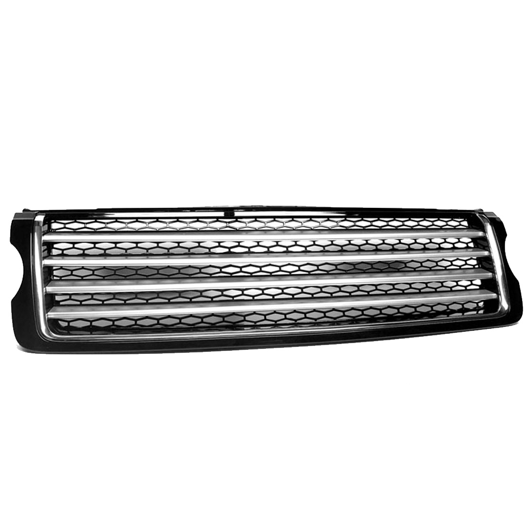 Hawke Compatible LM Style Front Grille Black Upgrade Direct Fit 2013+ Vogue L405