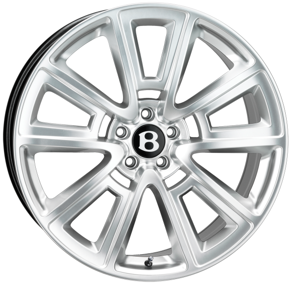 21 inch SSR SSR Alloy Wheel | Silver