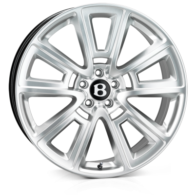 SSR SSR Alloy Wheels 20 inch 5x112 (ET30) | Silver x 4 | fits Bentley GT and GTC models