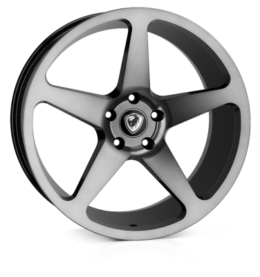 Cades Vulcan Alloy Wheels 20 inch 5x120 (ET43) | Shadow Black x 4 | fits BMW models