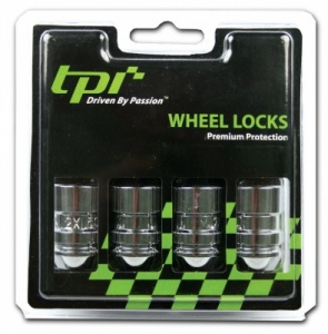 1/2 with 19/21 Hex TPi Tapered Locking Wheel Nuts Closed