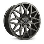 Cades RC wheels 18 x 8j 5-160 | Grey Set of four | fits Ford Transit Custom